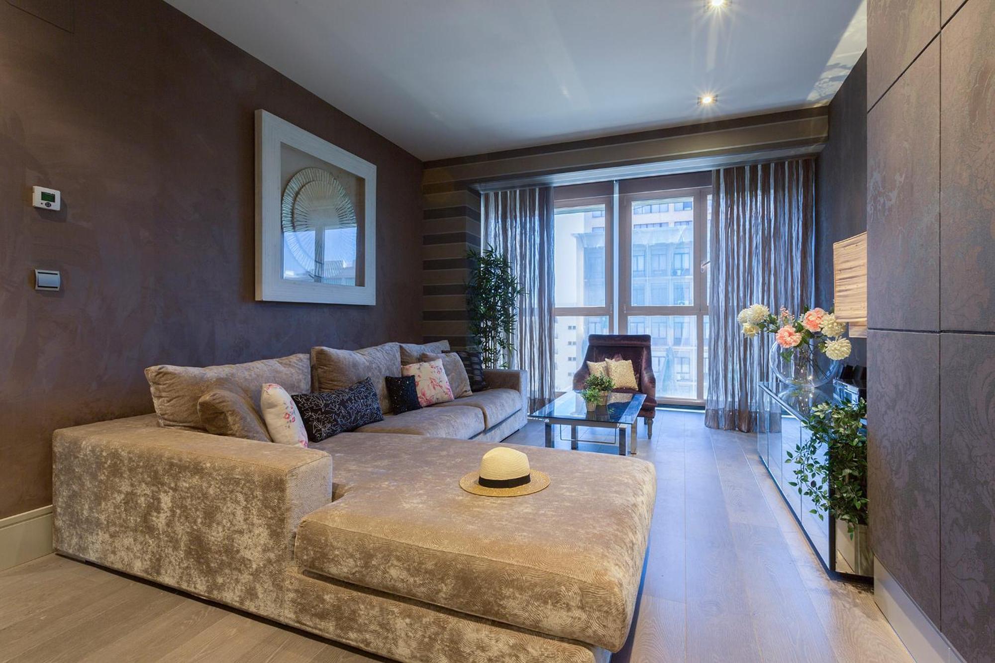 Appartement Santa Maria Luxury 2 2 Banos *
